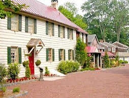 Lumberville 1740 House