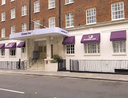Premier Inn London Victoria