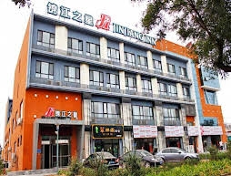 Jinjiang Inn Tangshan Shengli Road