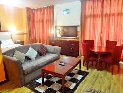 Baisan Hotel Apartment
