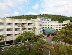 Gunsan Riverhill Tourist Hotel
