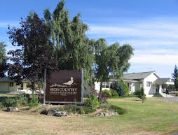 High Country Lodge Motels