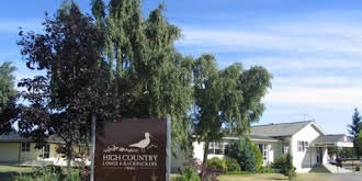 High Country Lodge Motels