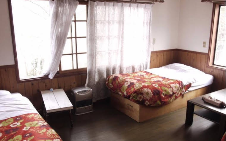 Share and Guest House Hakuba Share