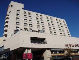 Hotel Sunroute Yamagata