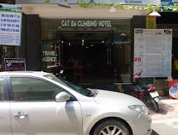 Cat Ba Climbing Hotel