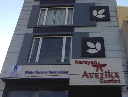 Hotel Narayan Avezika Comfort