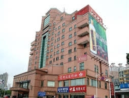 GreenTree Inn Wuxi Railway Station Hotel