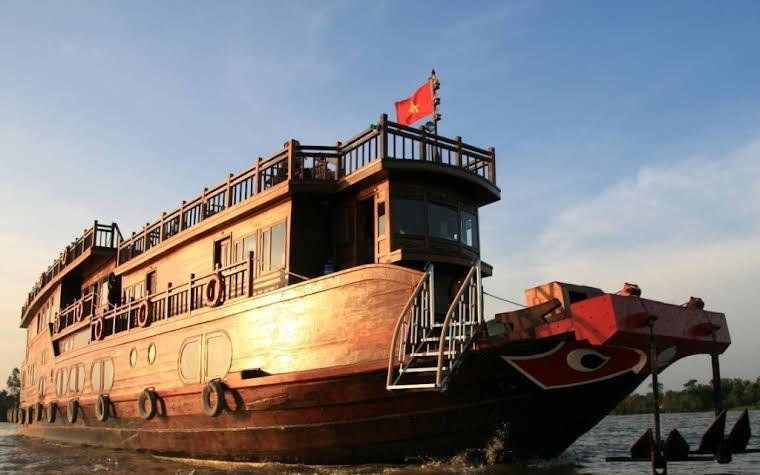 Mekong Eyes River Cruise