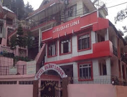 Hotel Ekant Lodge