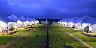Kumbh Camp India