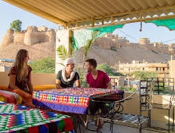 Hotel Fortside Jaisalmer