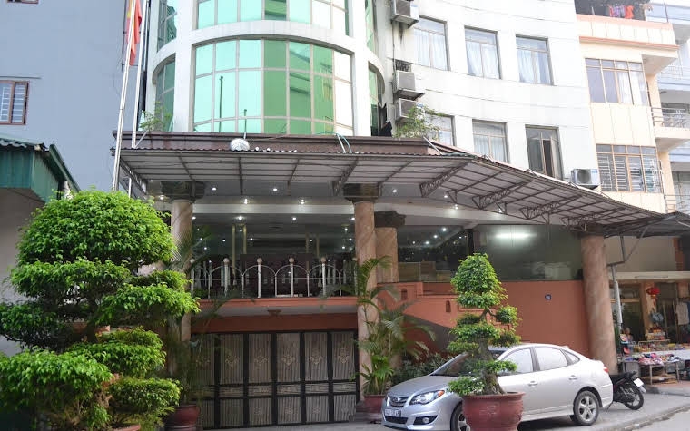Hoa Cuong Hotel