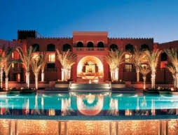 Shangri-La AL HUSN Resort & Spa