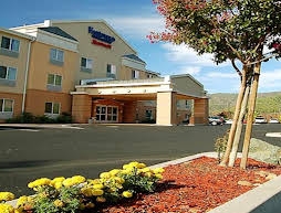 Fairfield Inn & Suites Ukiah Mendocino County