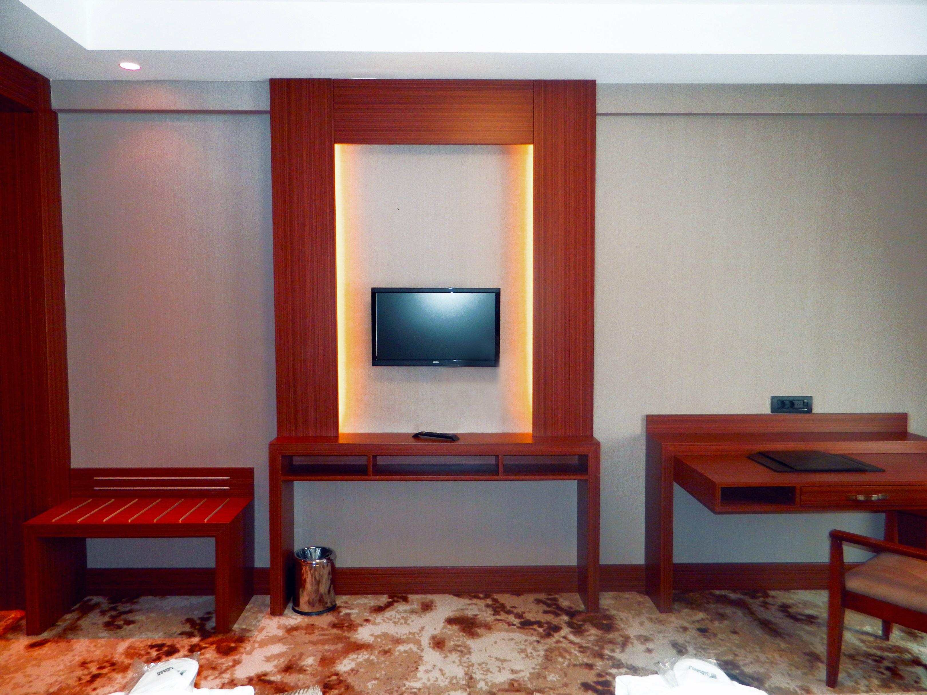 Executive French Room