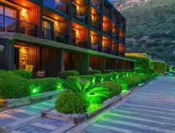 Manaspark Deluxe Hotel Ölüdeniz