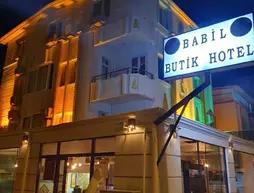 Babil Butik Otel