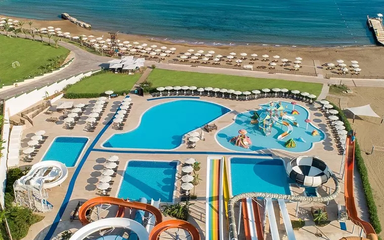 Elexus Hotel Resort & Spa